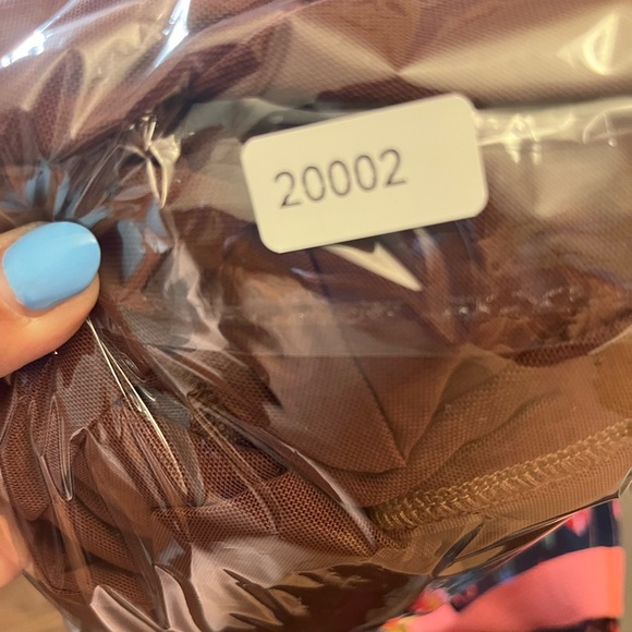 Off-Shoulder Brown Maxi Dress Size Small - Picture 6 of 6